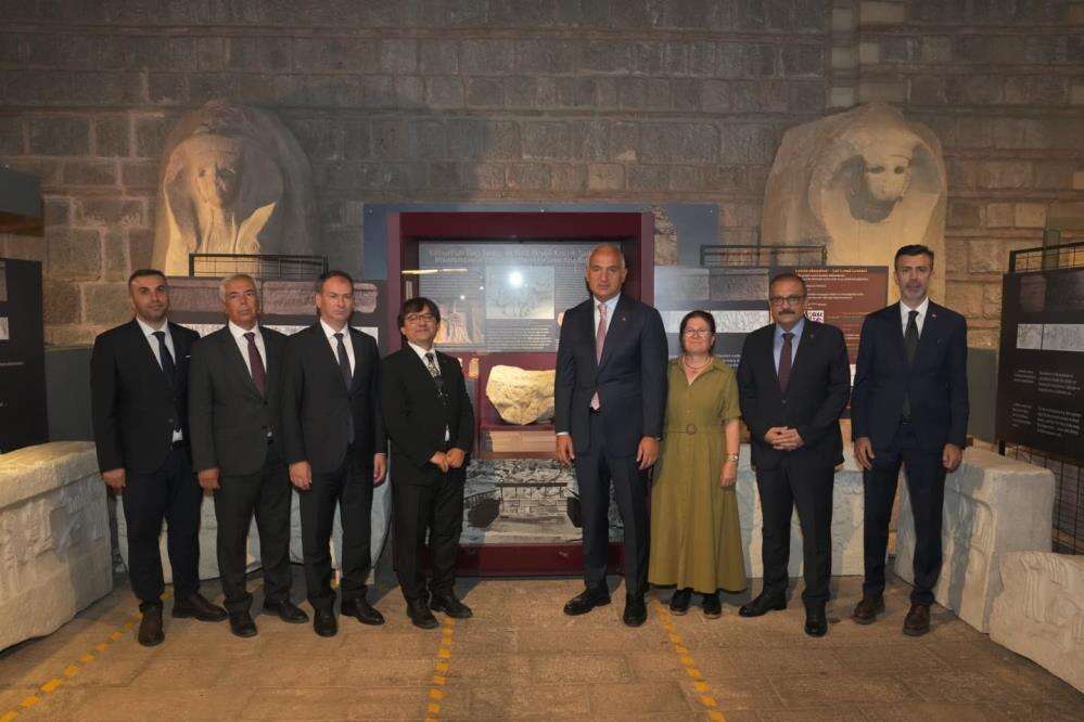 Konya’da 56 yıl önce tesadüfen keşfedilmişti! 3 bin yıllık miras vitrinde 19